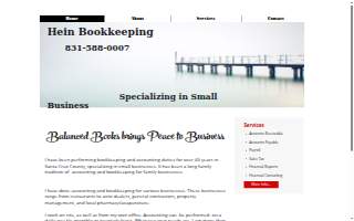 Hein Bookkeeping