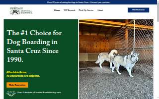 Heritage Kennel