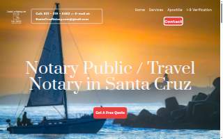 Luis Garcia Mobile Notary