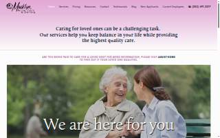 Macky Maids cleaning services