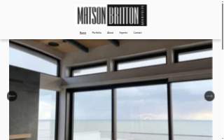 Matson Britton Architects