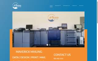 Maverick Mailing