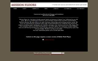 Mission Floors