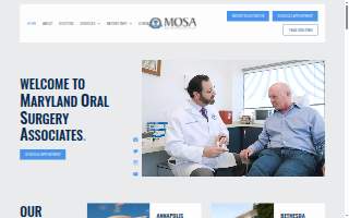 MOSA Oral Maxillofacial & Dental Implant Surgery