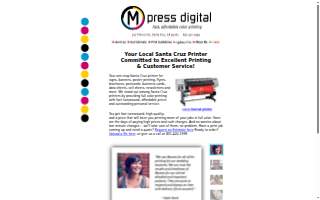 Mpress Digital Printing
