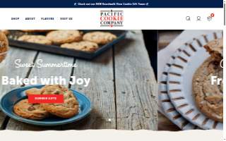 Pacific Cookie Company