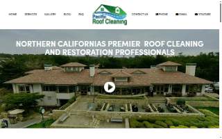 Pacific Roof Cleaning