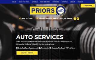 Priors Tires