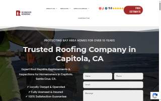 Redwood Roofing of Santa Cruz