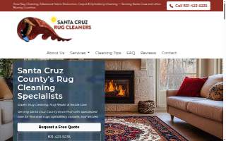 Santa Cruz Rug Cleaners