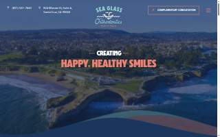 Sea Glass Orthodontics