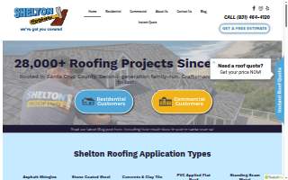 Shelton Roofing