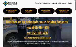 Sterling Driving School