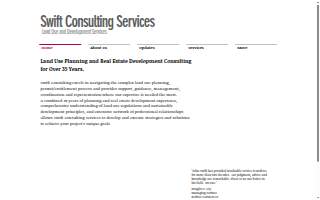 Swift Consulting Services
