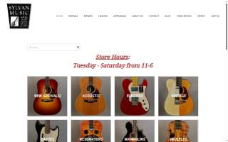 Sylvan Music
