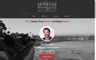 Tai Boutell - Santa Cruz Lending Group