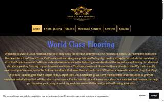 World Class Flooring