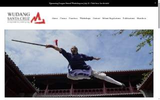 Wudang Santa Cruz