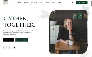 Wylder Space website