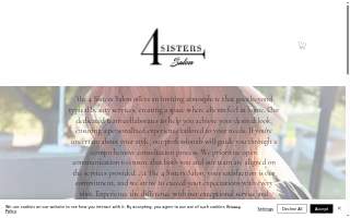 4 sisters salon