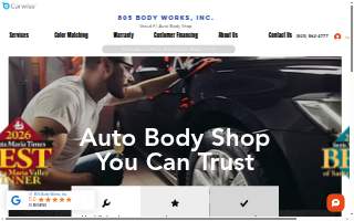 805 Body Works, Inc.