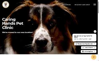 Caring Hands Pet Clinic