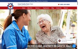 Coast Family Home Care