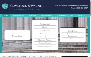 Comstock & Wagner, Attorneys at Law