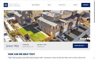 Halsell Builders