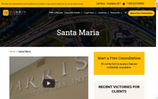 Harris Personal Injury Lawyers, Inc.
