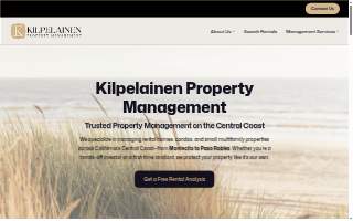 Kilpelainen Property Management Santa Maria