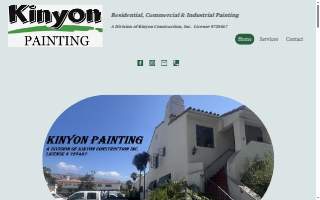 Kinyon Painting & Construction Inc