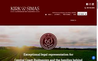 Kirk & Simas, A Professional Law Corporation