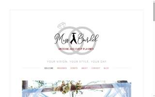 Ms. Cardel Wedding and Event Planner