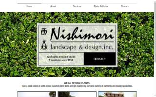 Nishimori Landscape & Design