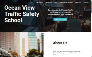 Ocean View Traffic Safety School