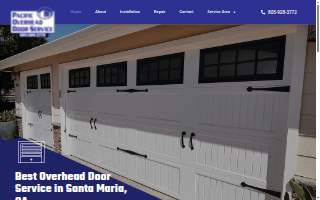 Pacific Overhead Door Service