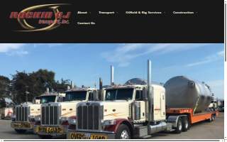 Rockin Cj Transport of Santa Maria