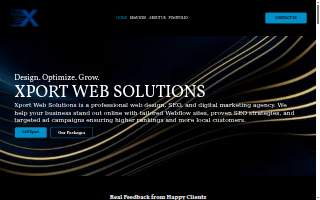 Xport Web Solutions – Central Coast Web Design & Digital Marketing of Santa Maria