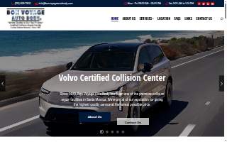 Bon Voyage Auto Body