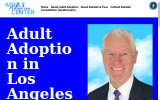 Adult Adoption Center
