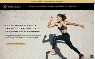 Athletic Lab Physical Therapy and Performance Training