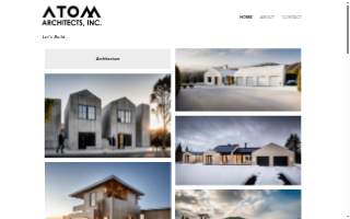 ATOM Architects, Inc.