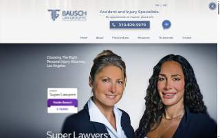 Bausch Law Group PC