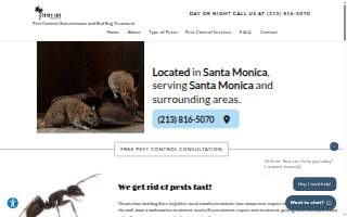 Beach City Pest Control Inc.