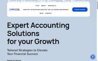 Clear Peak Accounting, PC