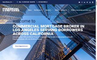 Commercial Mortgage Broker