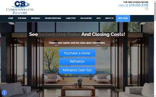 Commonwealth Bancorp