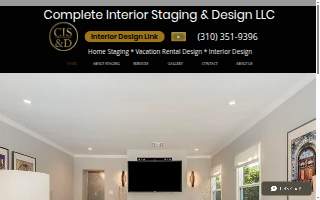 Complete Interior Staging