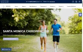 Dr. Sidney Yadidi, D.C. website
